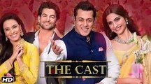Prem Ratan Dhan Payo | The Cast | Salman, Sonam, Neil & Swara | Diwali 2015
