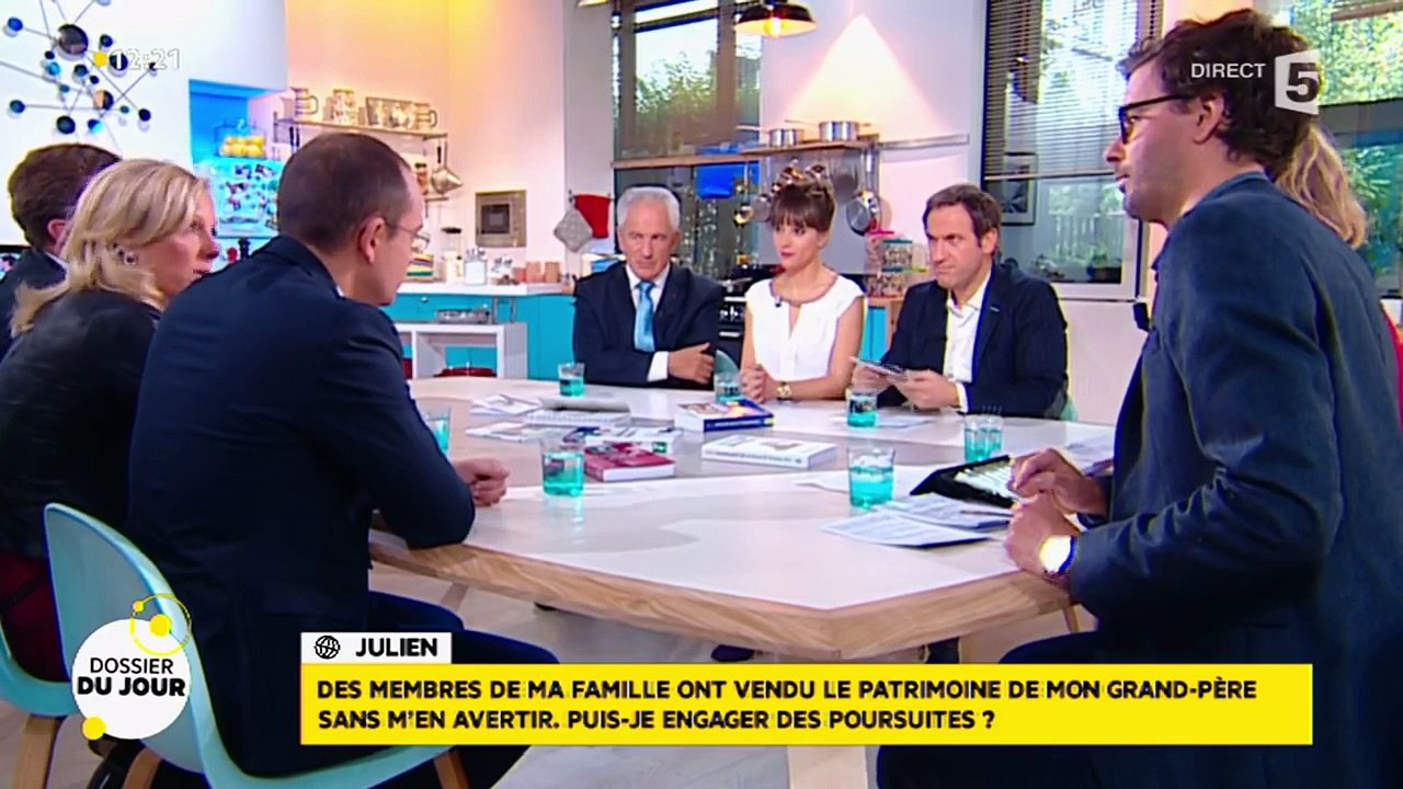 LA QUOT' : SPÉCIALE HÉRITAGE