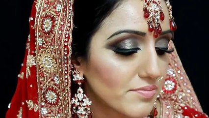 Pakistani Bridal Makeover - Makeup Tips