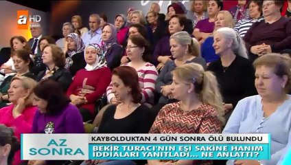 Müge Anlı 3 Kasım 2015 Tek Parça İzle PART 1