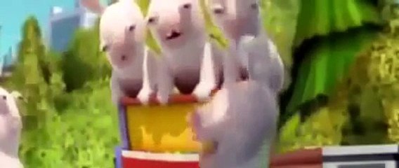 HD New RABBIDS INVASION RABBID LIKE ME 20 3