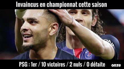 Real Madrid vs PSG : les stats du match en images