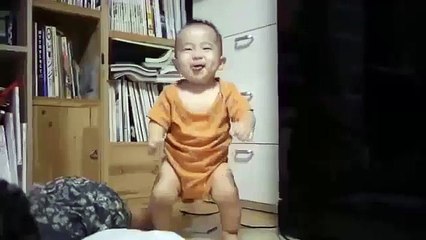 Gangnam Style Dancing Baby - Baby Dance Video Clips - Funny baby Dance