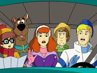 Σκούμπι Ντού.101. - Πλάσματα του χιονιού