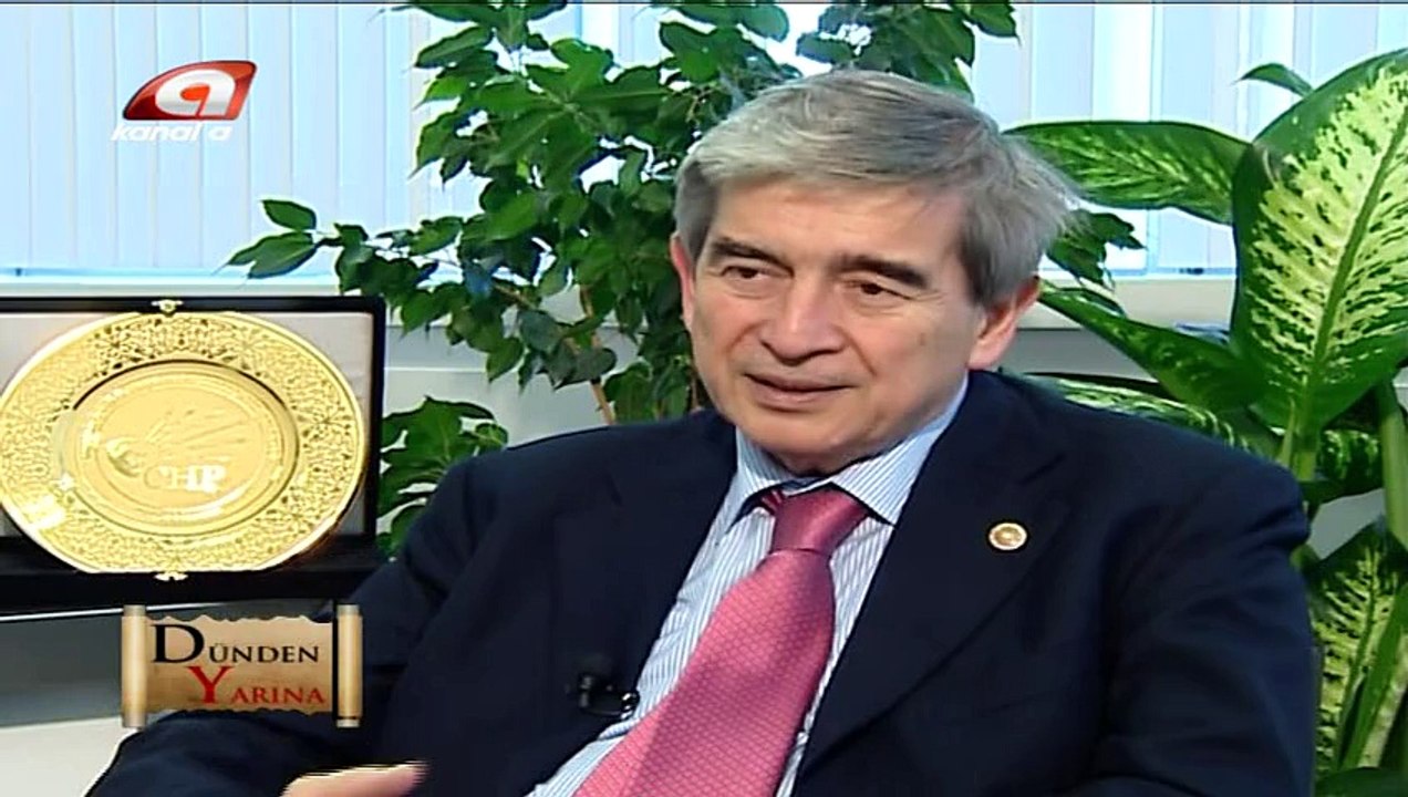 DÜNDEN YARINA | CHP BELGESELİ | YAYIN TARİHİ  2008 YILI | BÖLÜM 1