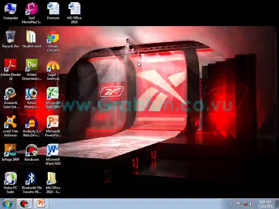 MS PowerPoint 2010 - Font and Paragraph - Part-2