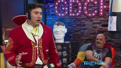 GUERRA DE CHISTES | Los Mariachis Locos | 02 Noviembre 2015 HD