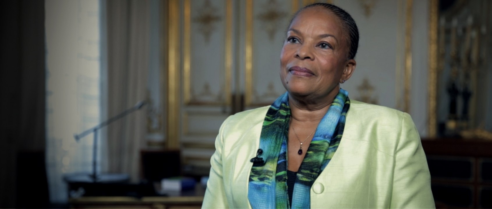 Christiane Taubira : "La réforme J21 remet la justice à la portée de tous"