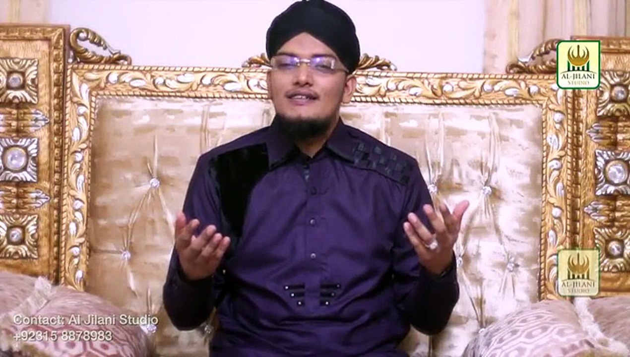 Beautiful Naat Ik Mein Hi Nahi Un Par Qurban Zamana Hai l Hafiz Nazim Raza Rizvi (South Africa)