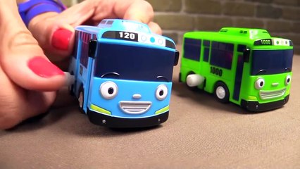 Çizgi Film Tayo otobüs Тайо автовоз