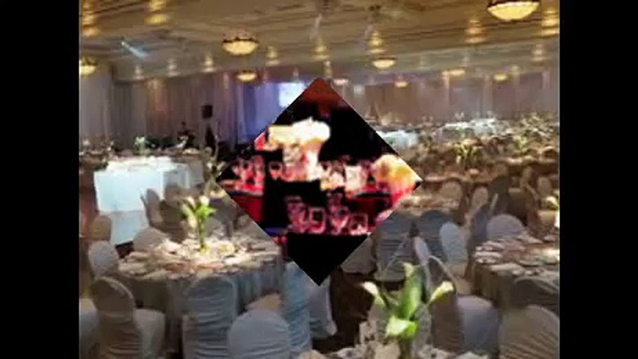 Vaughan banquet hall