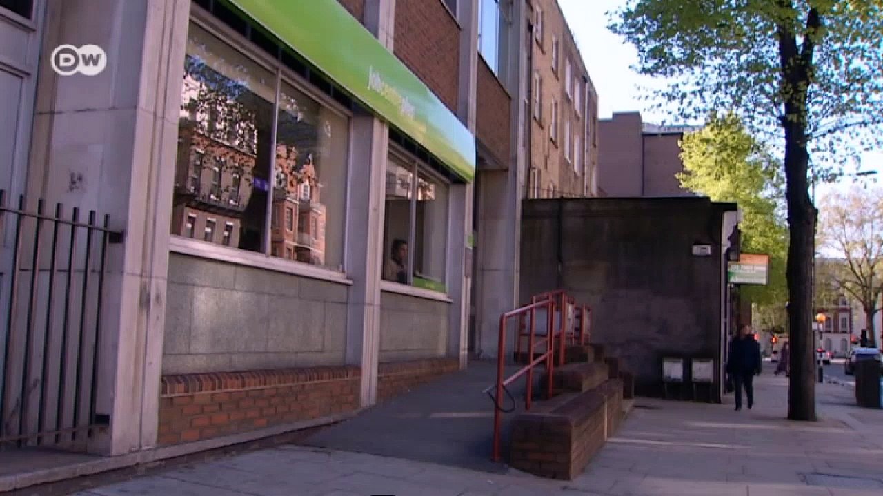 Die Null-Stunden-Jobs in Großbritannien | Global 3000