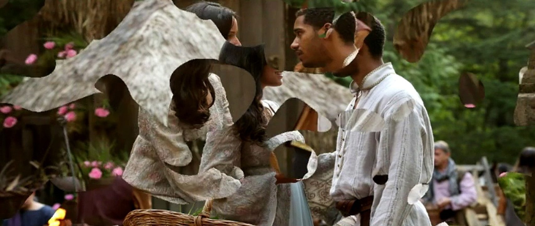 Once Upon a Time 5x07 Nimue - Promotional Photos