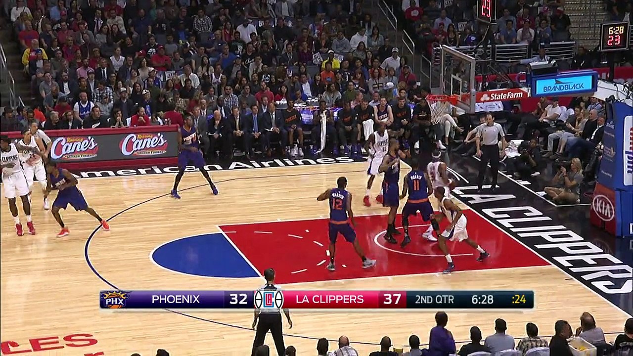 Suns vs. Clippers