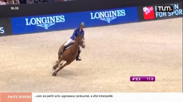 Coupe du monde d'obstacles à Lyon Equita