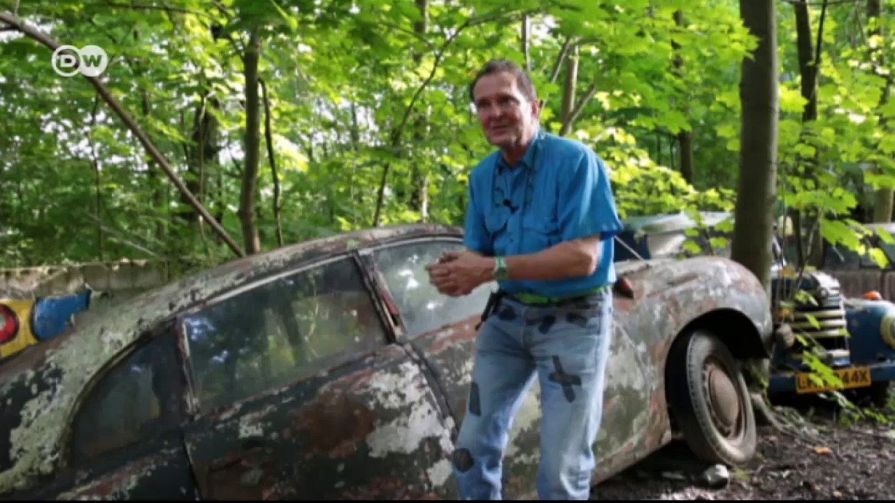 Classic car collection | Euromaxx