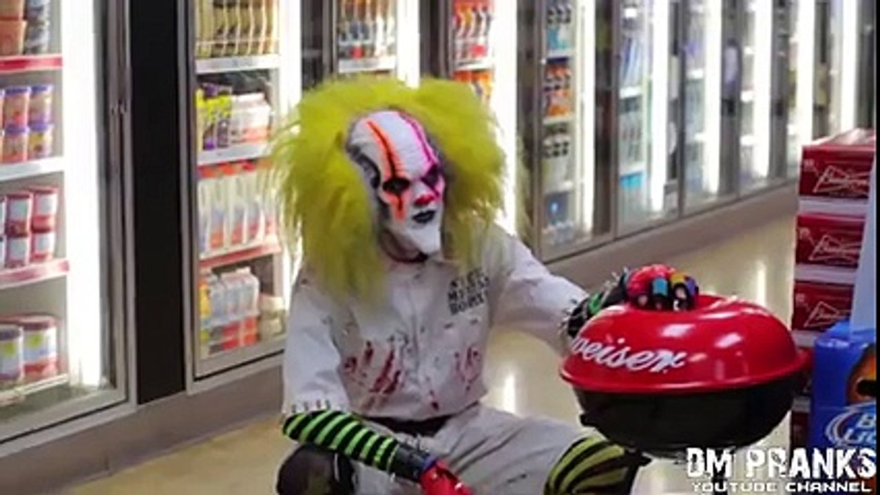 A Scary Frank Video