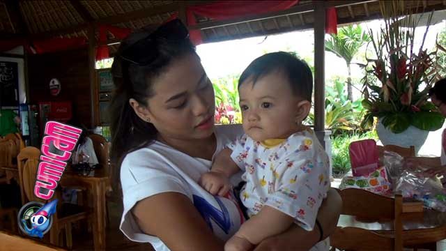 Potret Keakraban Aurel dan Arsy - Cumicam 03 November 2015