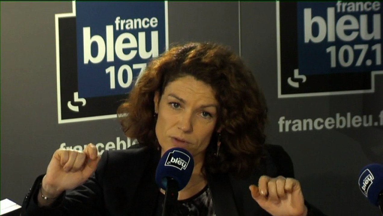 Chantal Jouanno (UDI) invitée politique de France Bleu 107.1