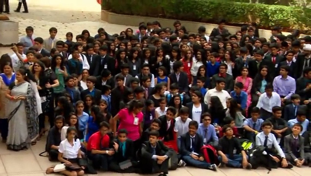 VIBGYOR High Model United Nations 2015 – Closing Ceremony