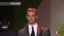 VERSACE Spring Summer 2014 Menswear Collection Milan by Fashion Channel