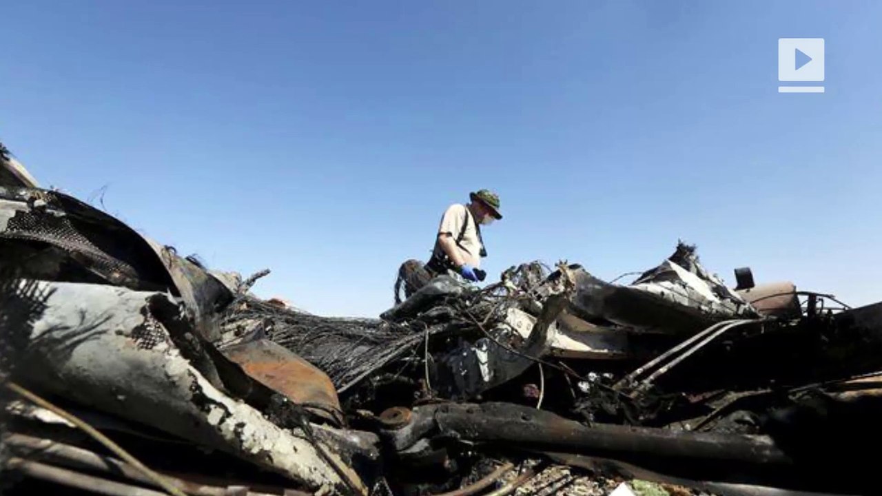 Russian plane crash in Egypt: It's too early to determine cause, officials say