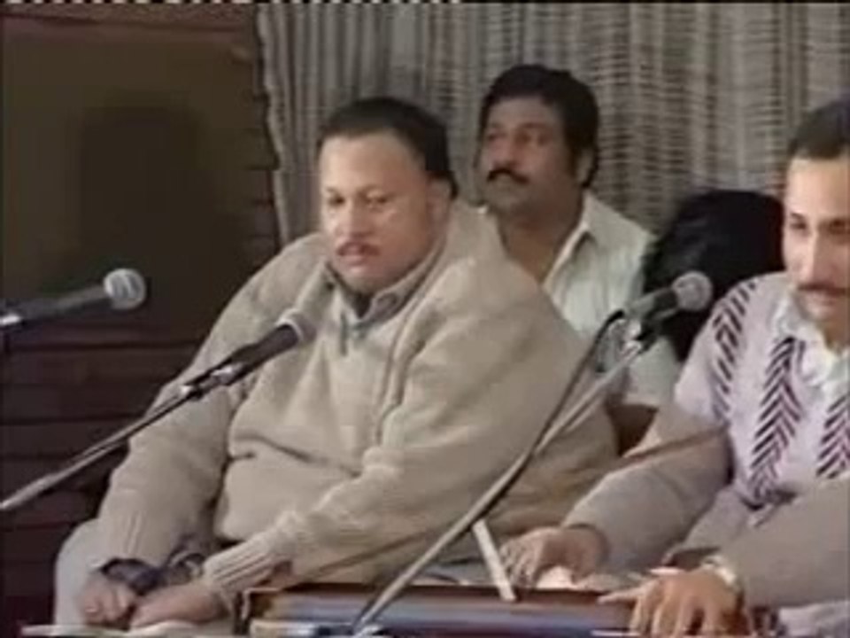 Sochta Hoon Ke Woh Kitne Masoom Te Nusrat Fateh Ali Khan