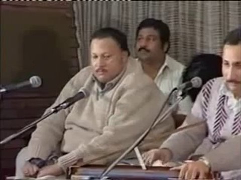 Sochta Hoon Ke Woh Kitne Masoom Te Nusrat Fateh Ali Khan