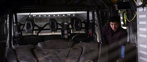 Scorpion 2x08 Area 51 - Promotional Photos