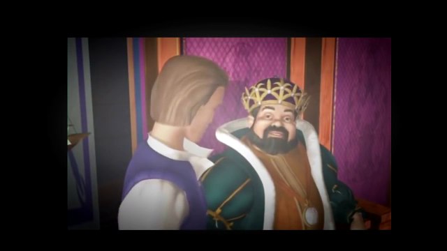 Las zapatillas rotas de las tres princesas pelicula completa en español