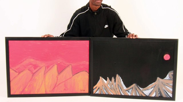 Laurent Le Verger - Peintures (2)