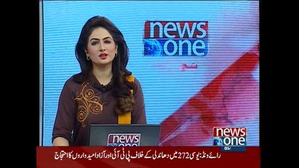 NewsONE Headlines 2PM, 3-November-2015