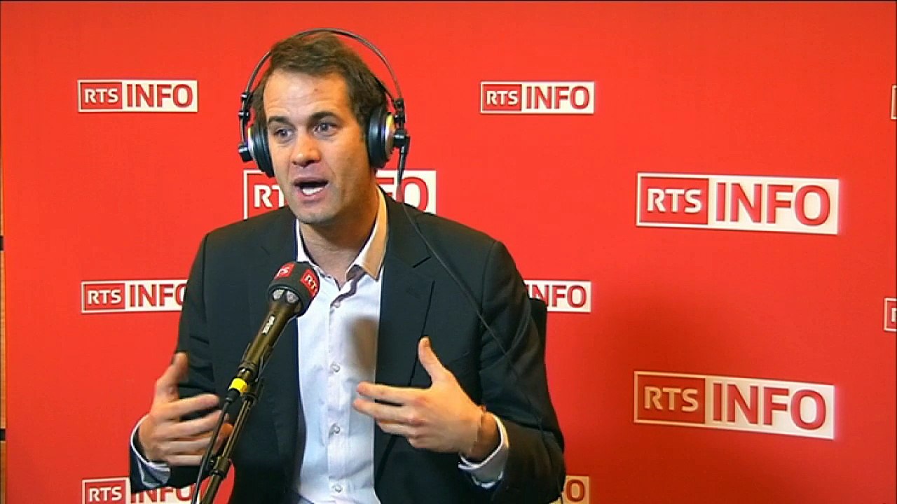 L'invité de la rédaction - Antonio Hodgers