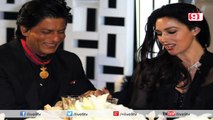 Bond Girl Monica Belluci Loves Shahrukh Khan