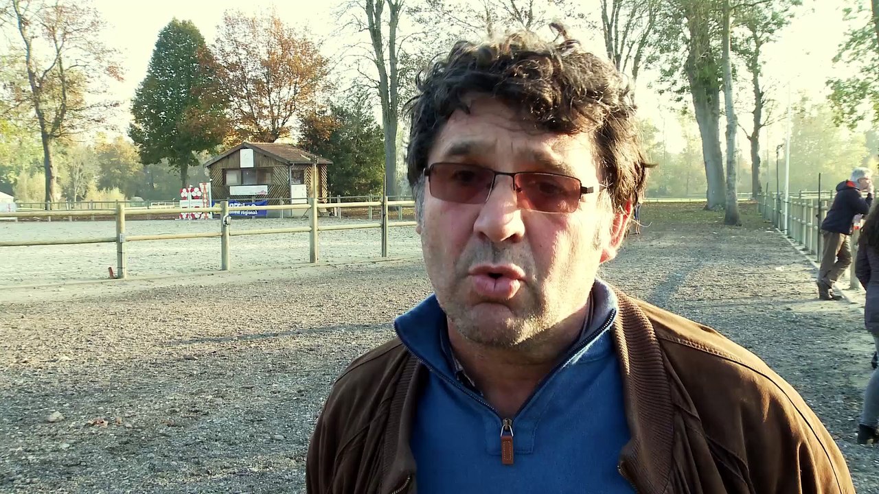 Le championnat de Horse-ball France Pro élite en Lorraine 2015