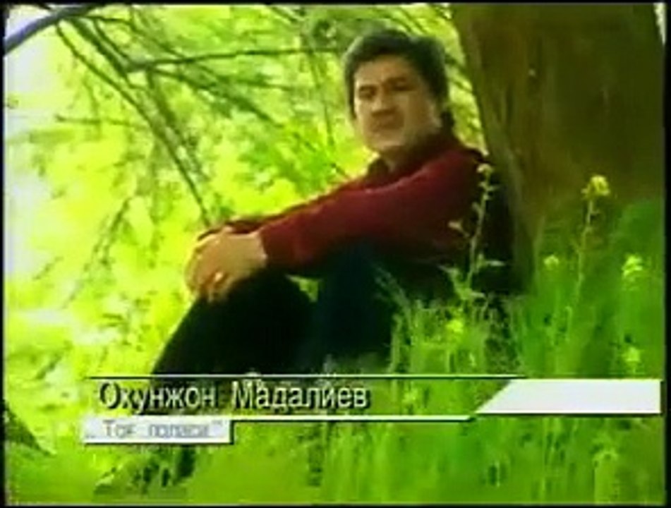 Maftuningman Ohunjon Madaliyev