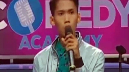 STAND UP COMEDY ACADEMY- 24-OKTOBER-2015.(ipul, ifah, yudha)