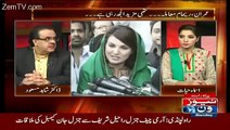 What Happened When Reham Khan was Checking Imran Khan’s Email -- Dr. Shahid Masood Reveals