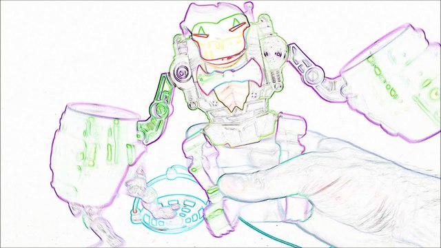 Joker Gotham city vs tortues ninja jouets TMNT teenage mutant ninka turtles Enjoy this traditional Nursery Rhymes children's song. Little Bo-Peep Has Lost Her Sheep - Nursery Rhymes. Lyrics: Little Bo-Peep has lost her sheep, and doesn't know where to f