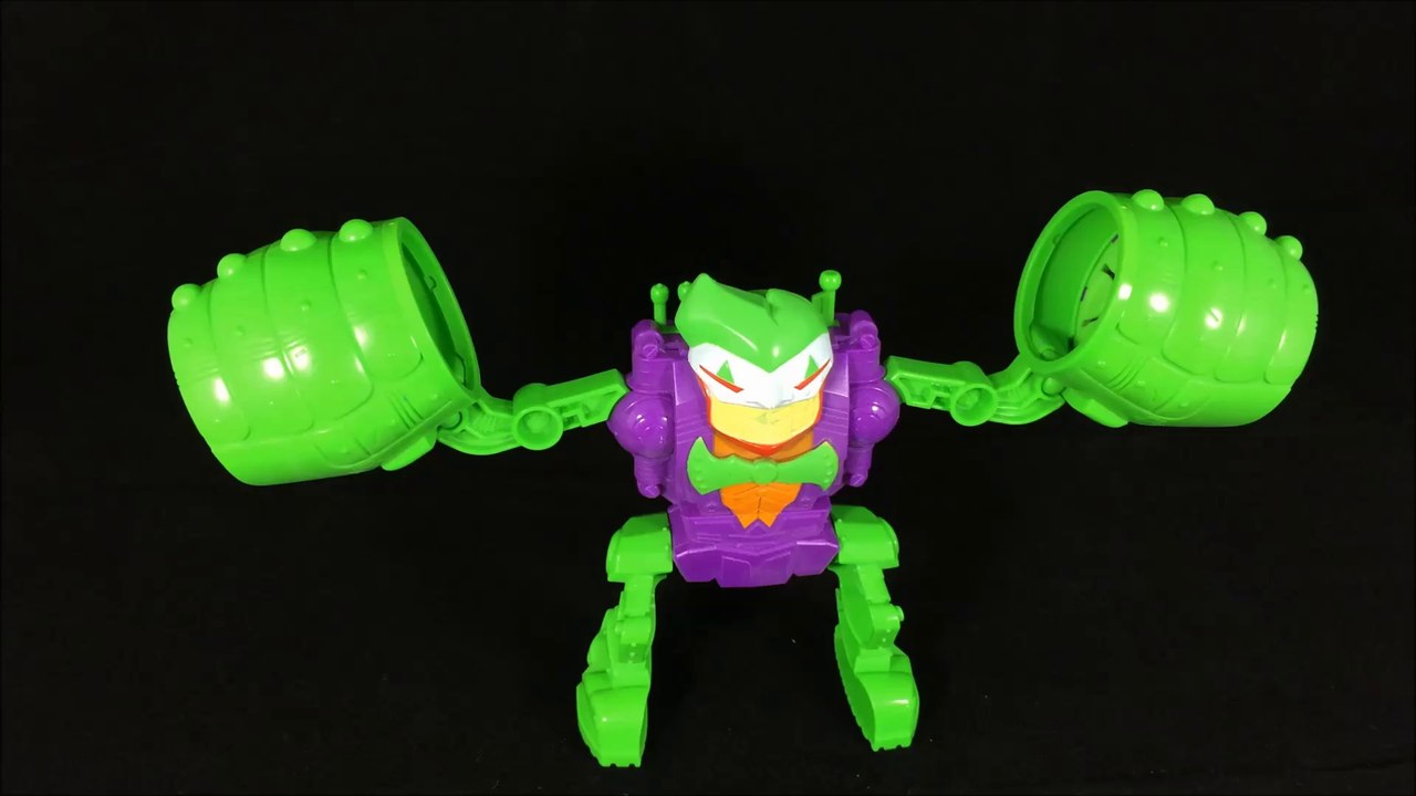 batman toys imaginext superheroes joker Gotham City ninja turtles tortues ninja