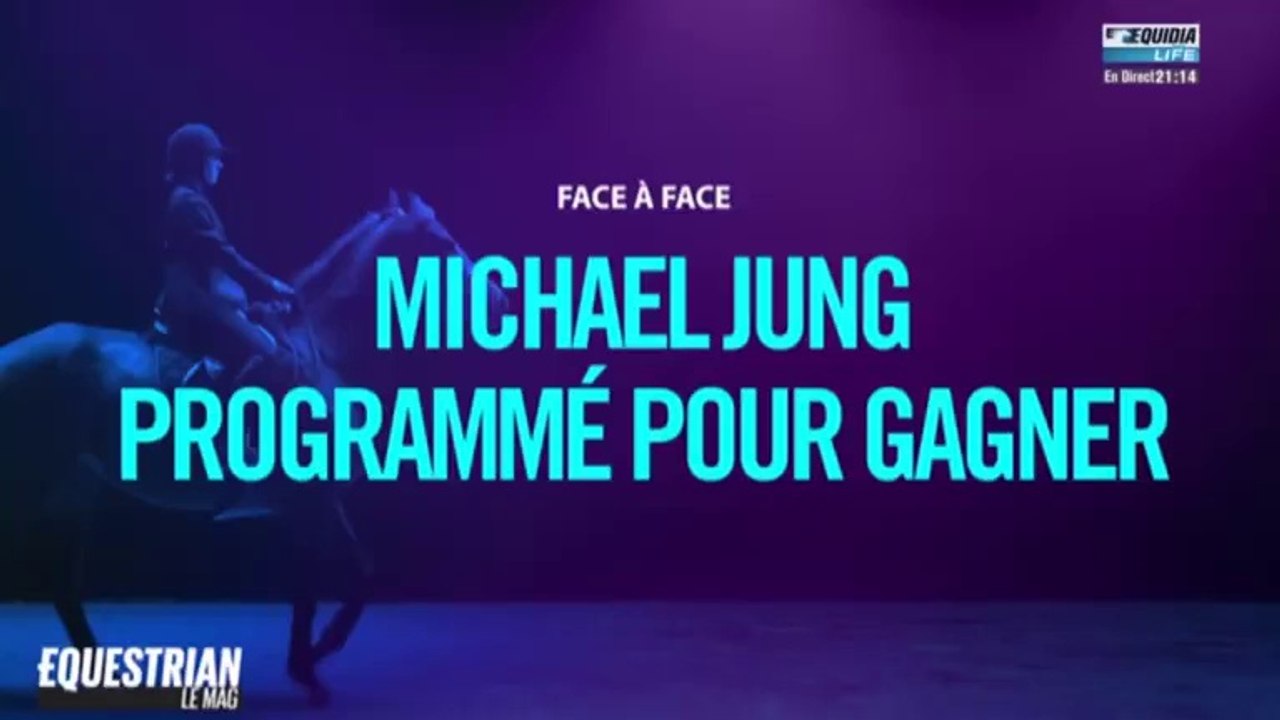 Michael Jung, programmé pour gagner