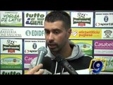 Bisceglie - Az Picerno 1-0 | Post Gara Claudio De Luca Allenatore Bisceglie