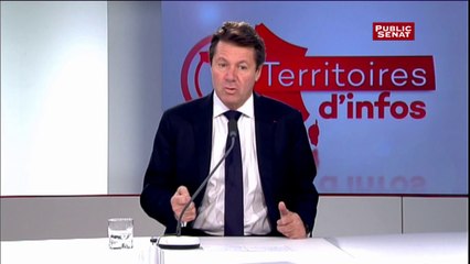Christian Estrosi propose de fusionner « ministère de l’Intérieur et de la Justice »
