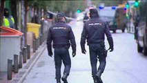 Tres detenidos en Madrid vinculados al EI dispuestos a atentar