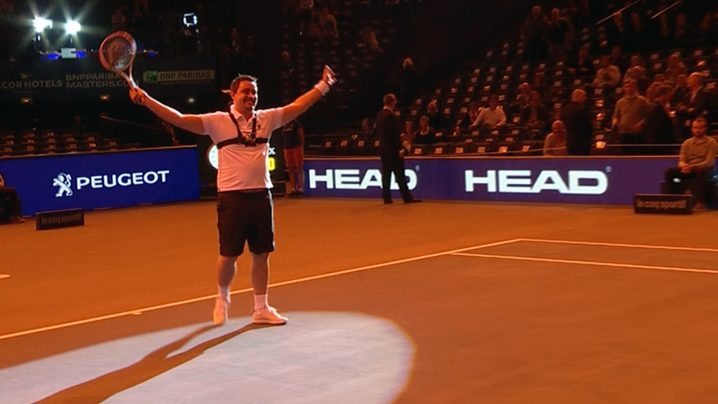 Head to Head: Ludovic in the Arena