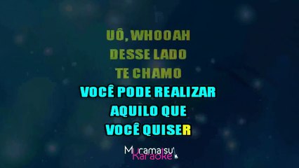 Xandreli - Minha Alegria é Viver (Tema Cúmplices de Um Resgate) (Karaoke Version)