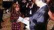 #MaPlanète : François Hollande reçoit le livre blanc de 1000 collégiens