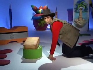 Art Attack - Hazine Odasındaki Gizemli Keşif