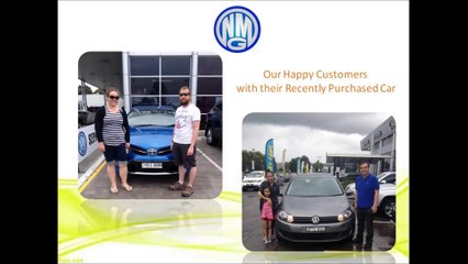 Nepean Motor Group -Meet Our Happy Customers