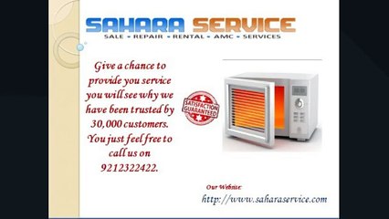 Microwave Repair in Chandigarh